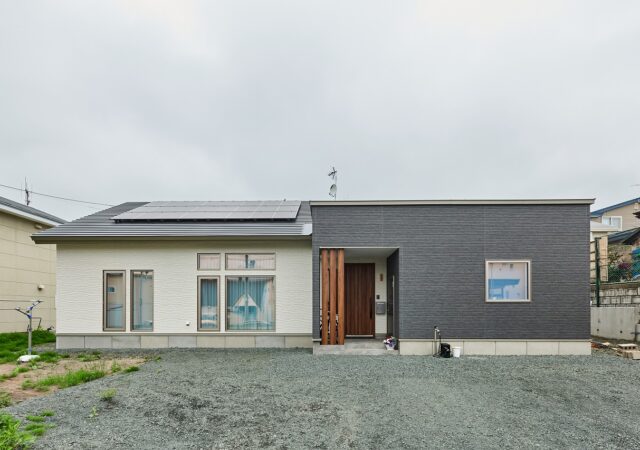 お客様の声｜パッシブ換気の平屋｜新築一戸建ての注文住宅｜パッシブ換気を採用